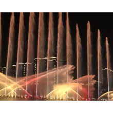 Free design Music and dance fountain for lake